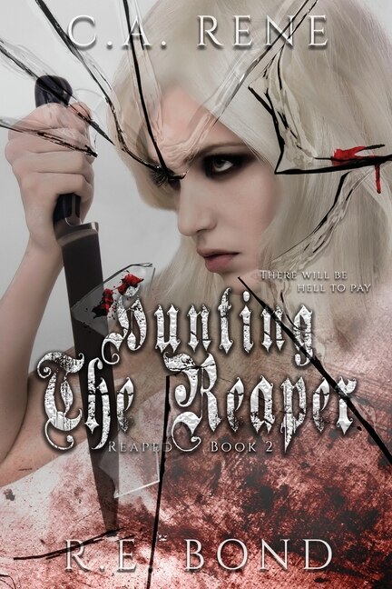 Front cover_Hunting the Reaper