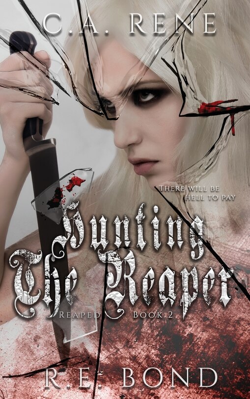 Front cover_Hunting the Reaper