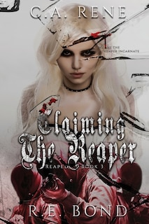 Front cover_Claiming the Reaper