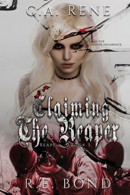 Front cover_Claiming the Reaper