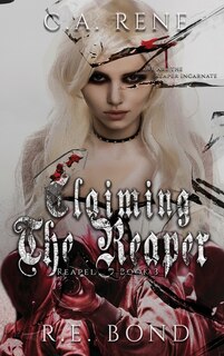 Front cover_Claiming the Reaper
