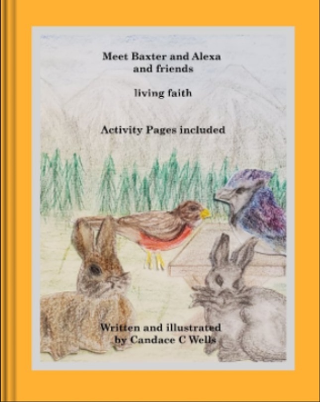 Meet Baxter and Alexa and friends: living faith