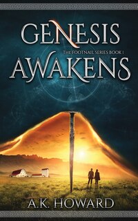 Front cover_Genesis Awakens