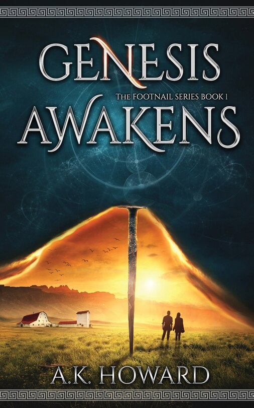 Front cover_Genesis Awakens