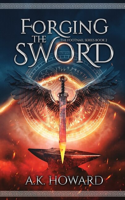 Front cover_Forging the Sword