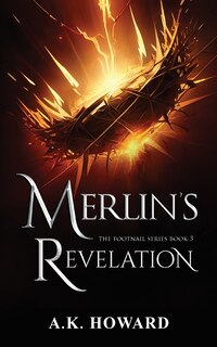 Front cover_Merlin's Revelation