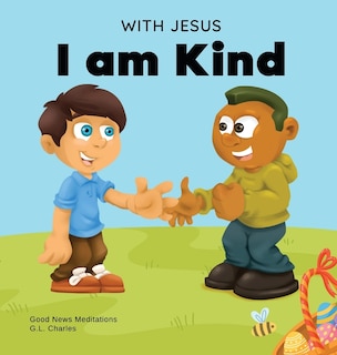 Couverture_With Jesus I am Kind