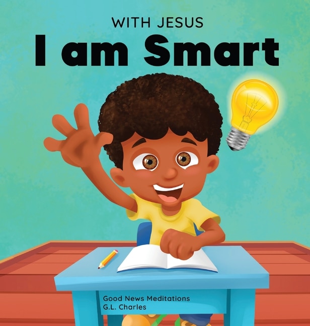 Front cover_With Jesus I am Smart