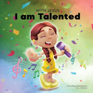Front cover_With Jesus I am Talented