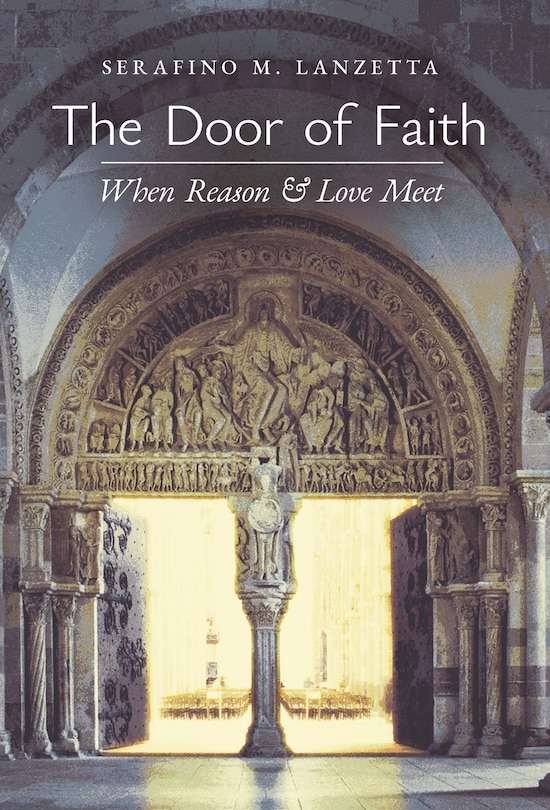 Front cover_The Door of Faith
