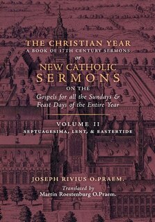 Front cover_The Christian Year