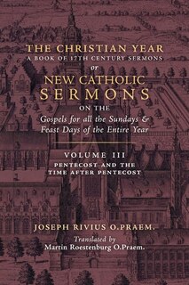 Front cover_The Christian Year