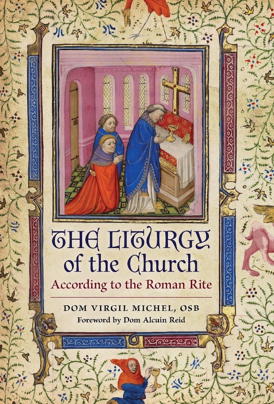 Front cover_The Liturgy of the Church