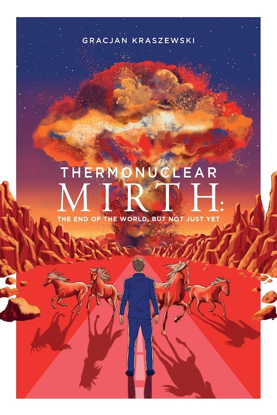 Front cover_Thermonuclear Mirth