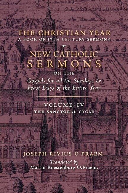 Front cover_The Christian Year