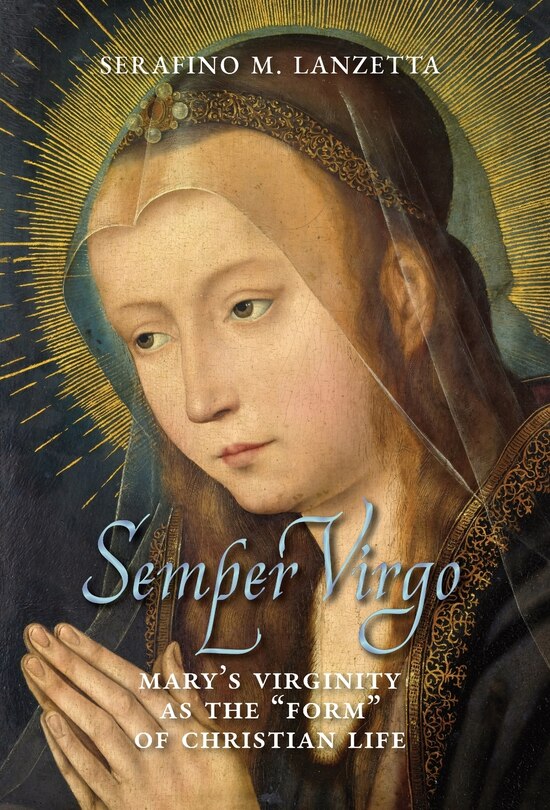 Front cover_Semper Virgo (English edition)