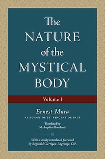 Front cover_The Nature of the Mystical Body (Volume I)