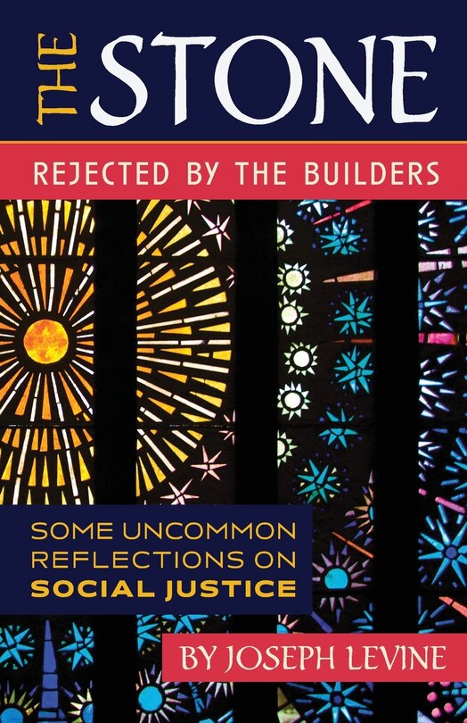 Front cover_The Stone Rejected by the Builders