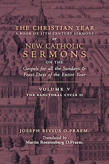 Front cover_The Christian Year