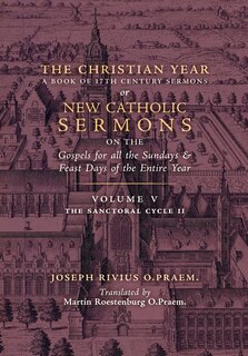 Front cover_The Christian Year