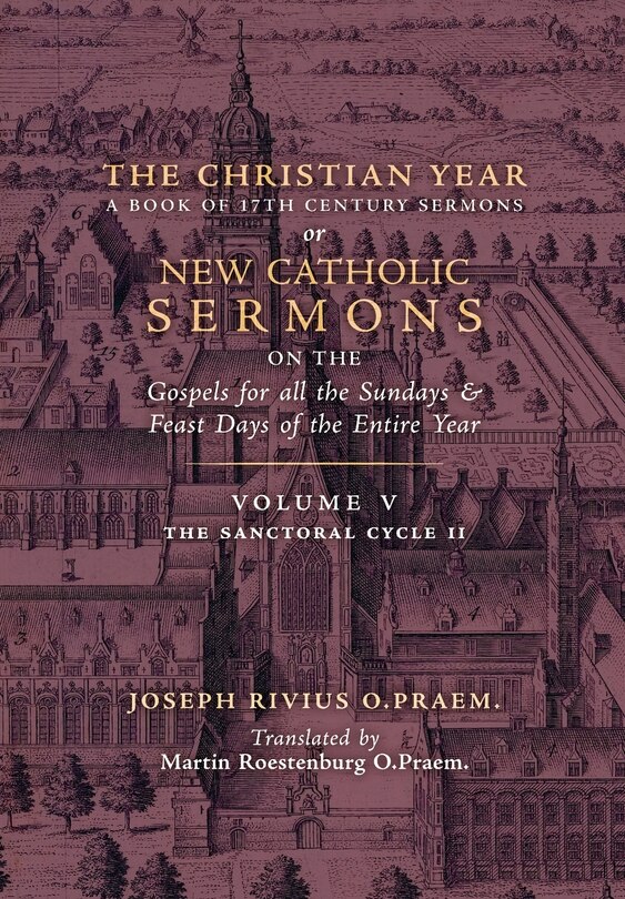 Front cover_The Christian Year