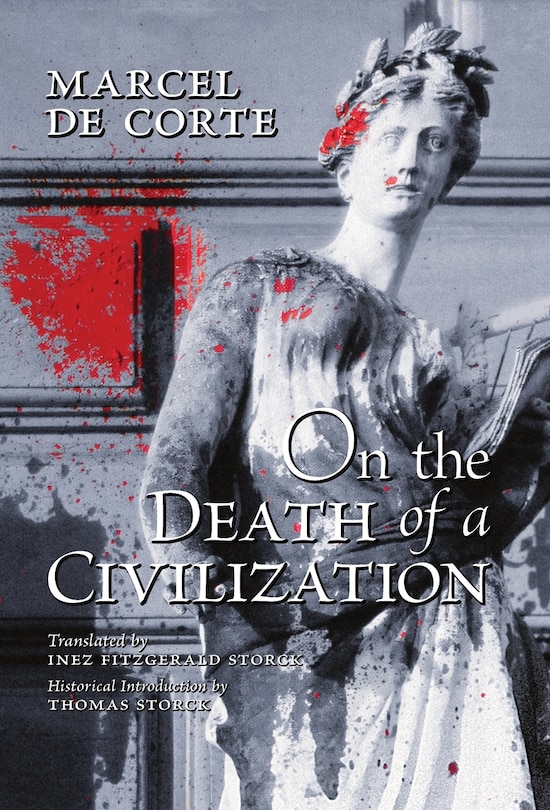 Front cover_On the Death of a Civilization