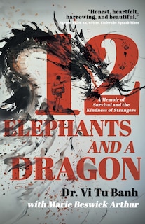 Couverture_12 Elephants and a Dragon