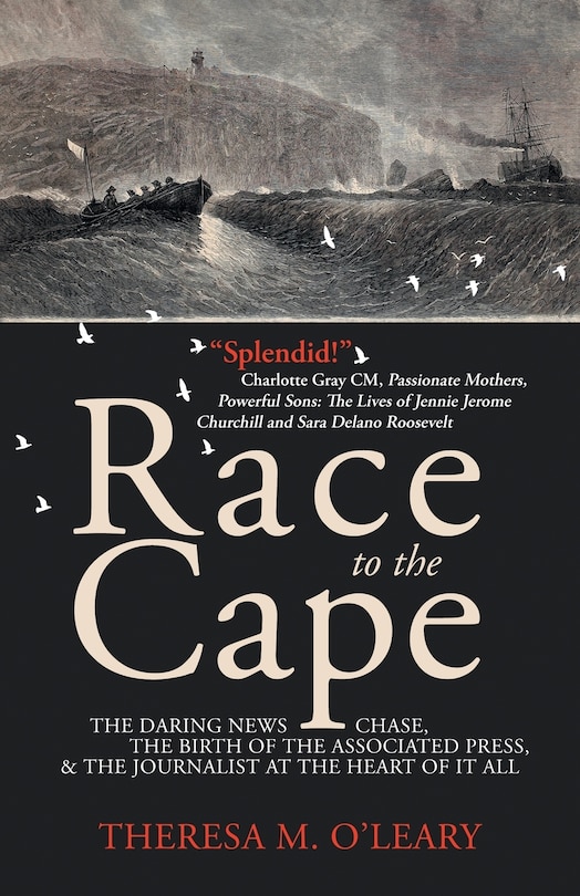 Front cover_Race to the Cape