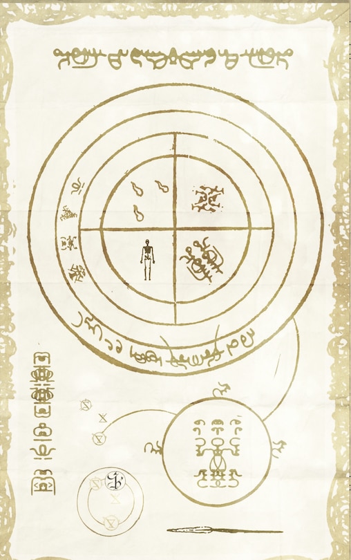 Front cover_Thistle Grimoire