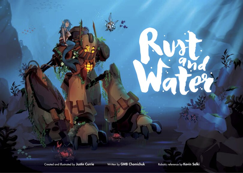 Couverture_Rust and Water