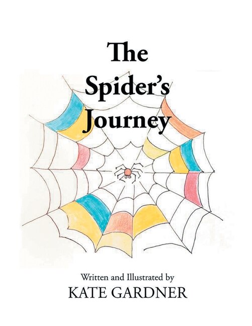 Couverture_The Spider's Journey