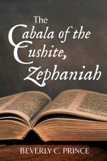 Front cover_The Cabala of the Cushite, Zephaniah
