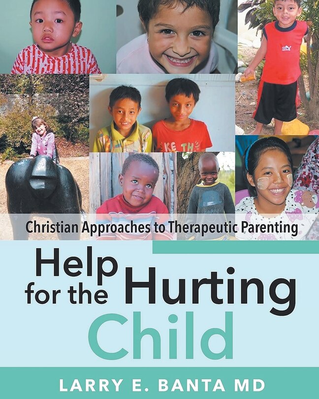 Front cover_Help for the Hurting Child