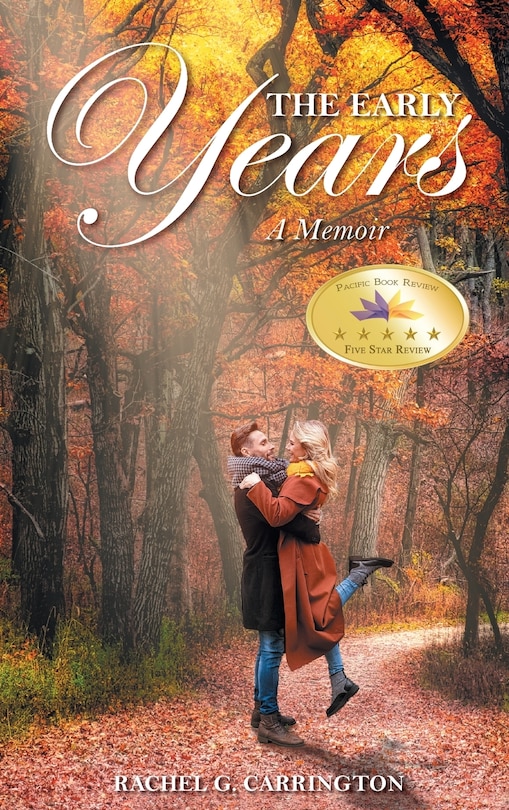 Front cover_The Early Years - A Memoir