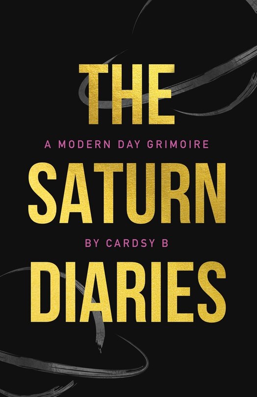 Front cover_The Saturn Diaries