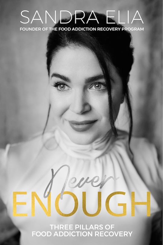 Front cover_Never Enough