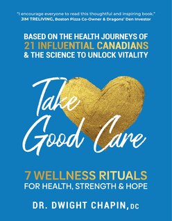 Front cover_Take Good Care