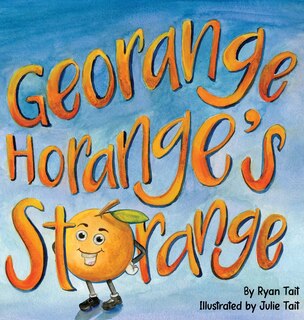 Front cover_Georange Horange's Storange