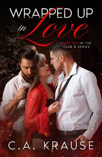 Front cover_Wrapped Up In Love