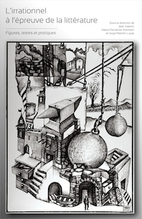 Front cover_L' irrationnel &agrave; l'&eacute;preuve de la litt&eacute;rature