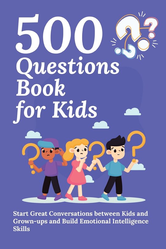 Couverture_500 Questions Book for Kids