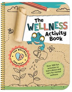 Front cover_The Wellness Activity Book
