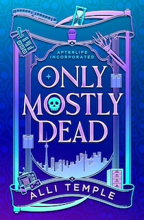 Front cover_Only Mostly Dead
