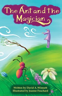Front cover_The Ant and the Magician