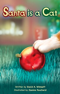 Front cover_Santa is a Cat