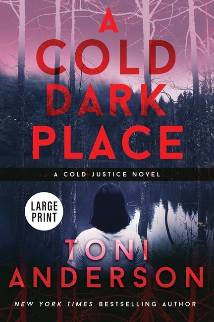 Front cover_A Cold Dark Place