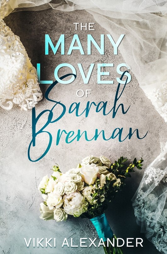 Front cover_The Many Loves of Sarah Brennan