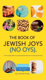 Couverture_The Book of Jewish Joys (No OYs)