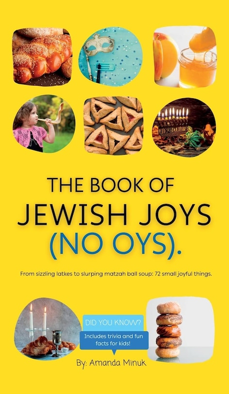 Couverture_The Book of Jewish Joys (No OYs)