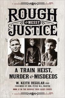 Front cover_Rough & Messy Justice
